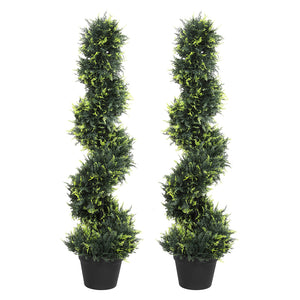 Lambu Artificial Spiral Cedar Tree-1996005422028427264