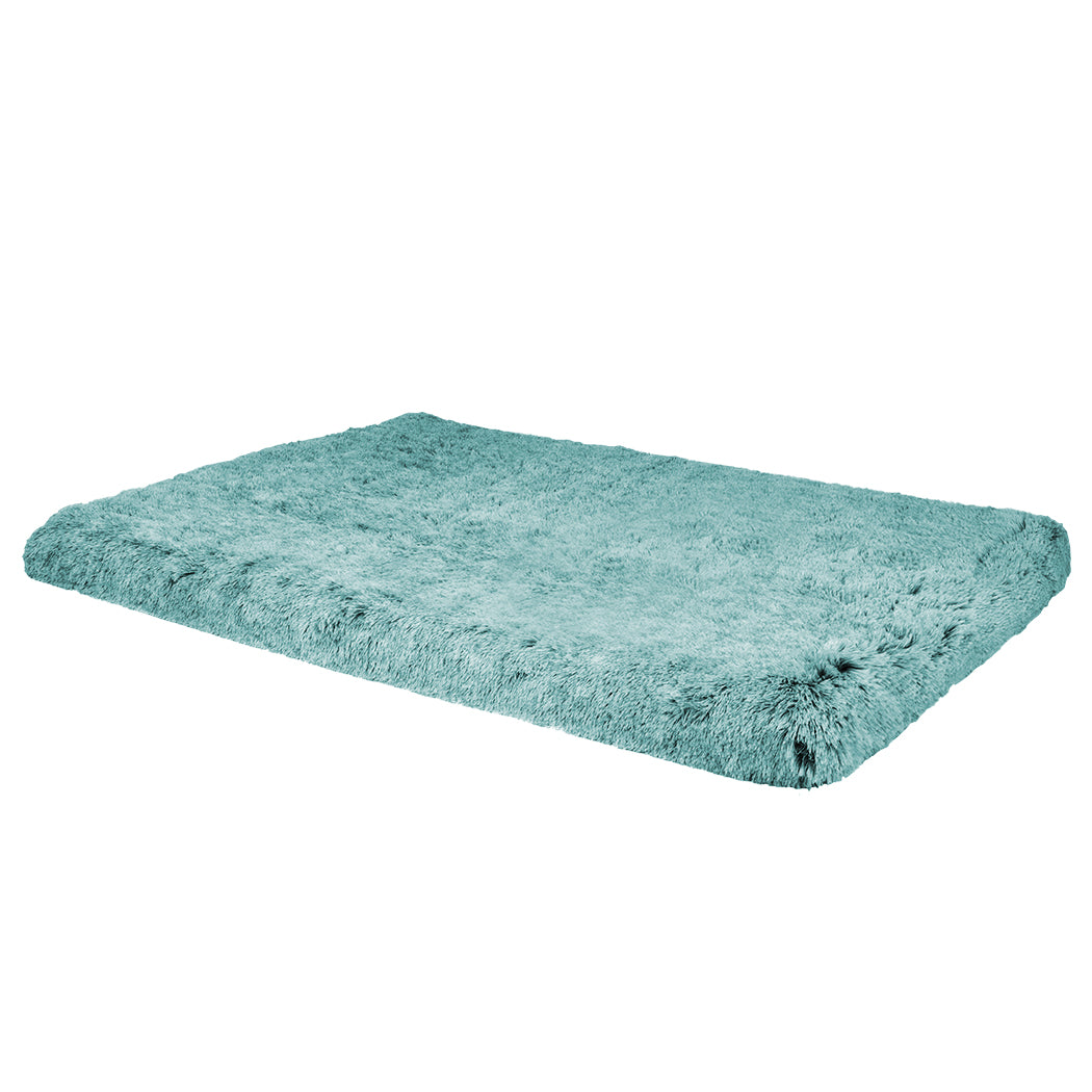 pawz-dog-mat-pet-calming-bed-memory-xxl-green-xx-large-1973193662615654400