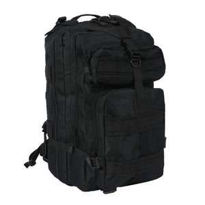 Slimbridge 40L Military Tactical Backpack Black-1973193761848692736