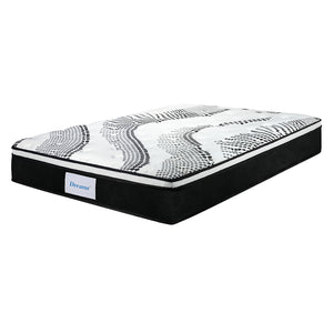 Dreamz 7 Zone Pocket Spring Mattress 32cm King Single-1996009986102267904