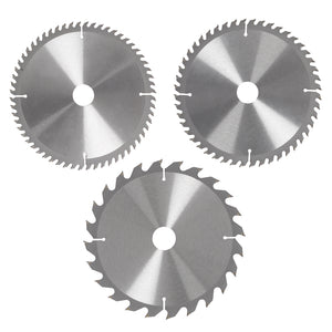 Traderight 3Pcs Circular Saw Blades-1973193893629530112
