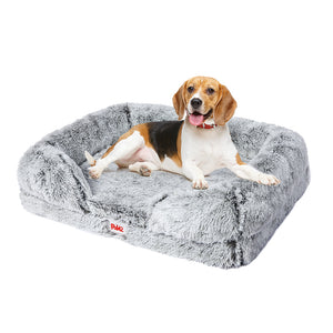 PaWz Pet Bed Orthopedic Sofa Dog Beds M Medium-1973193636980068352