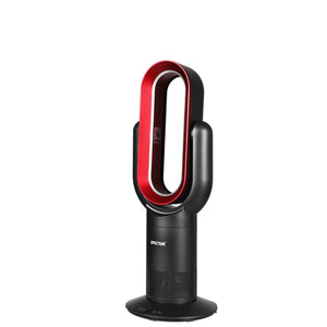 Spector Bladeless Fan Cooler Heater Red-1973193855956291584