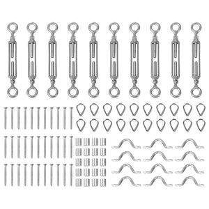 Traderight Balustrade Wire Kit Rope-1973193884179763200