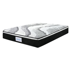 Dreamz 7 Zone Pocket Spring Mattress Medium Firm Queen-1996009986278428672