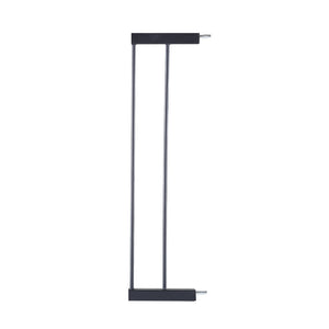 Levede Baby Safety Gate Adjustable Pet Black 10cm Extension-1973194018988888064
