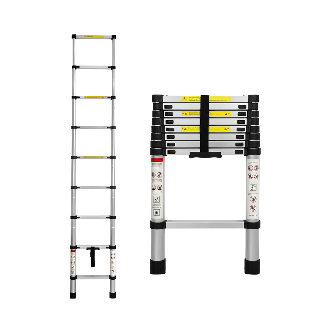 traderight-multipurpose-ladder-telescopic-2-6m-silver-2-6-meter-1975420466596286464