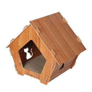 PaWz Cat Scratcher Scratching Board-1975420525178130432