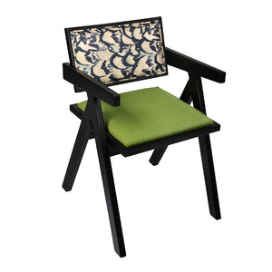 Levede 1X Dining Chair Retro Backrest Chair-1996005430605778944