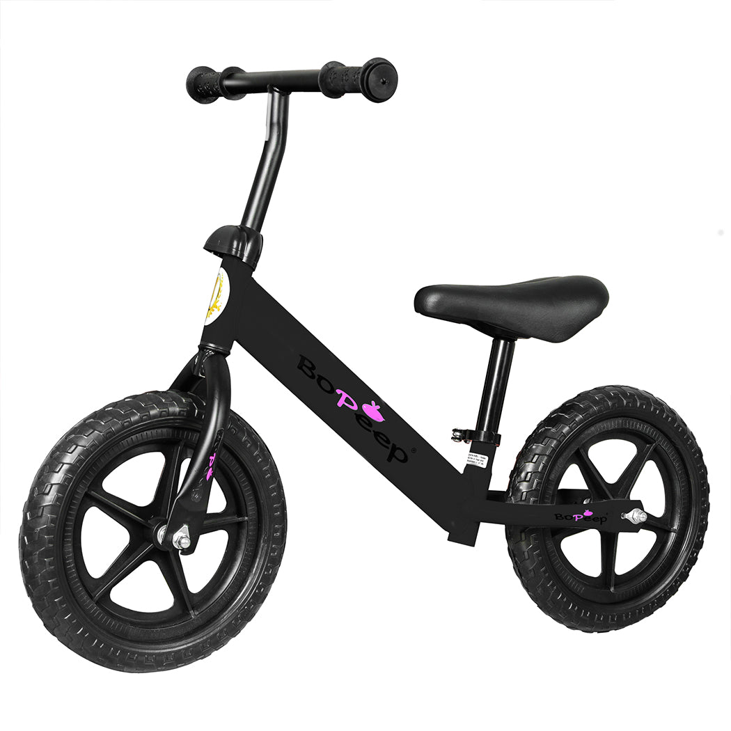 bopeep-kids-balance-bike-ride-on-toys-black-1973193920384995328