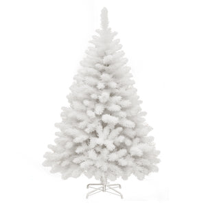 Santaco 1.5M 380 Tips White Christmas Tree-1973193578767323136