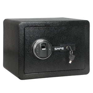 13.8L Digital Security Safe Box Fingerprint Key Lock-1996005435148210176