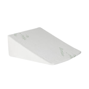 DreamZ Bedding Wedge Pillow Memory Foam White 25-1973193852223361024