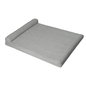 PaWz Pet Bed Chew Proof Memory Foam XL X-Large-1975420397381881856