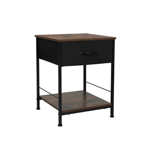Levede Bedside Tables End Table Storage-1975420496711389184