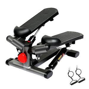 Centra Mini Stepper with Resistance Bands-1996005417171423232