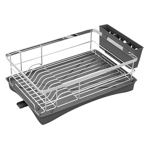 Toque Dish Drying Rack Plate Drainer Cup Holder-1996005462268579840