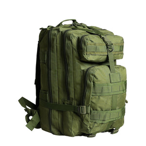 Slimbridge 40L Military Tactical Backpack Army green-1973193761626394624