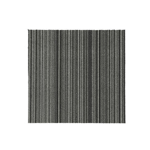 Marlow 20x Carpet Tiles 5m2 Box Heavy Black-1973193860444196864