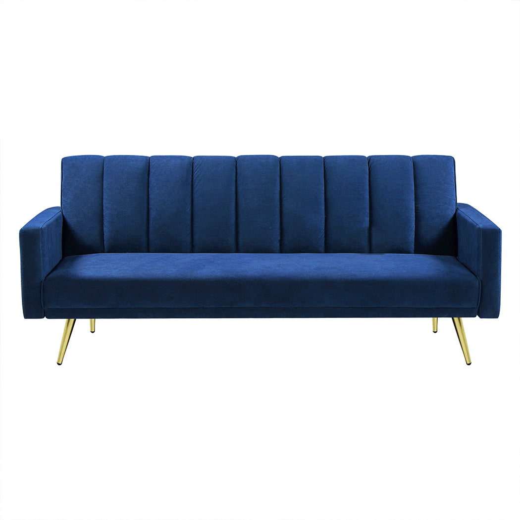levede-sofa-bed-convertible-velvet-lounge-recliner-couch-sleeper-3-seater-blue-1975420375567306752