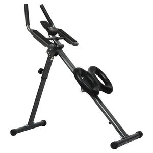 Centra Foldable Adjustment Ab Machine Black-1996005433621483520