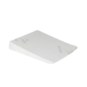 DreamZ Bedding Wedge Pillow Memory Foam White 10-1973193851833290752