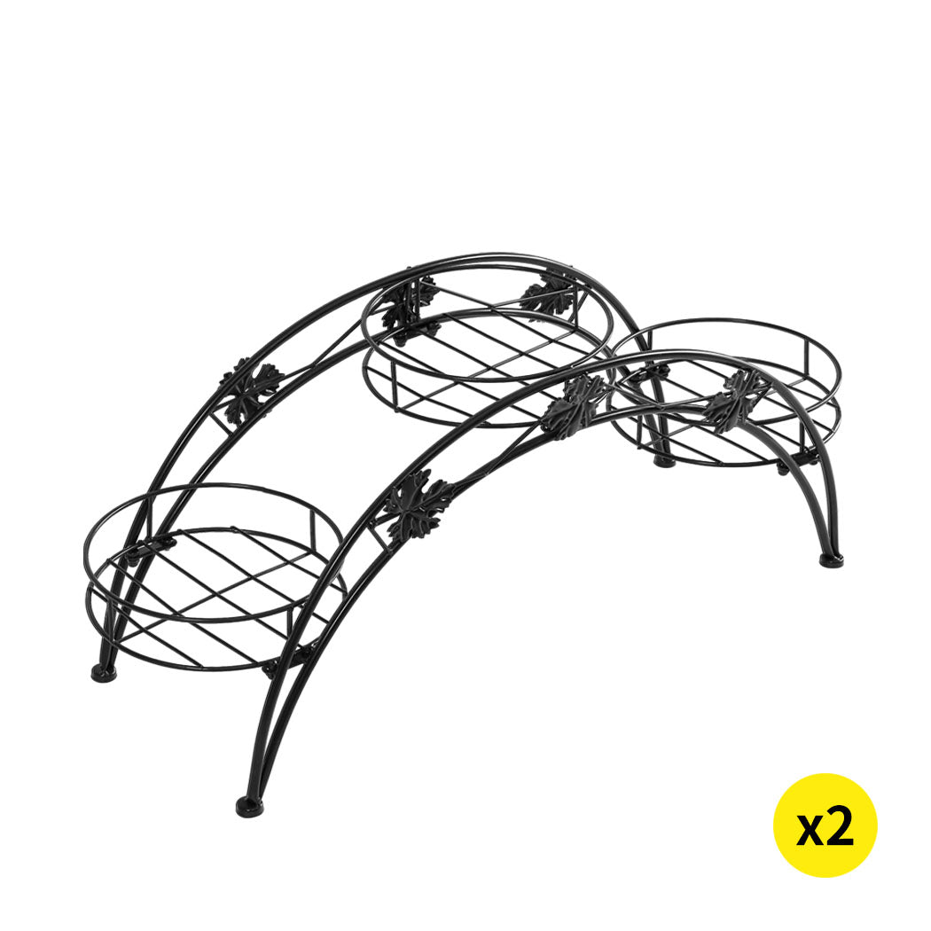 2x-plant-stand-outdoor-indoor-metal-black-1975420419141931008