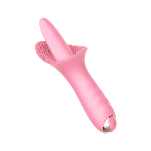Urway Vibrator Licking Tongue Sex Toy Pink-1975420412795949056