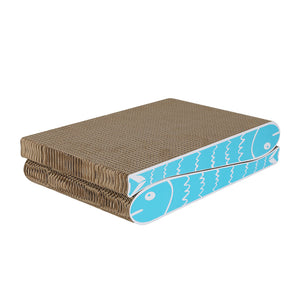 Pawz 2X Cat Scratcher Board Bed-1996005541264101376