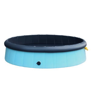 Pawz Folding Dog Swimming Pool-1996005406996041728