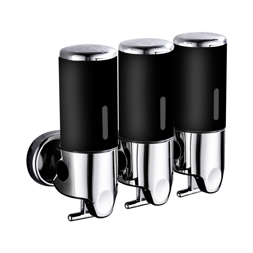 3-bottles-bathroom-shower-soap-dispenser-black-1973193874612555776