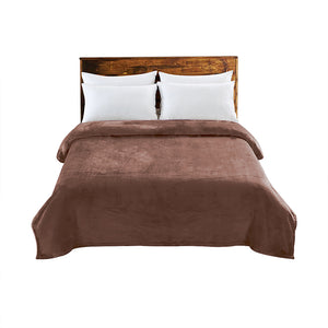 DreamZ 320GSM 220x240cm Ultra Soft Mink Queen-1973194035040489472