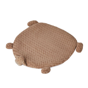 PaWz Pet Bed Cat Calming Bed Dog Squeaky M Tan Medium-1975420450662125568