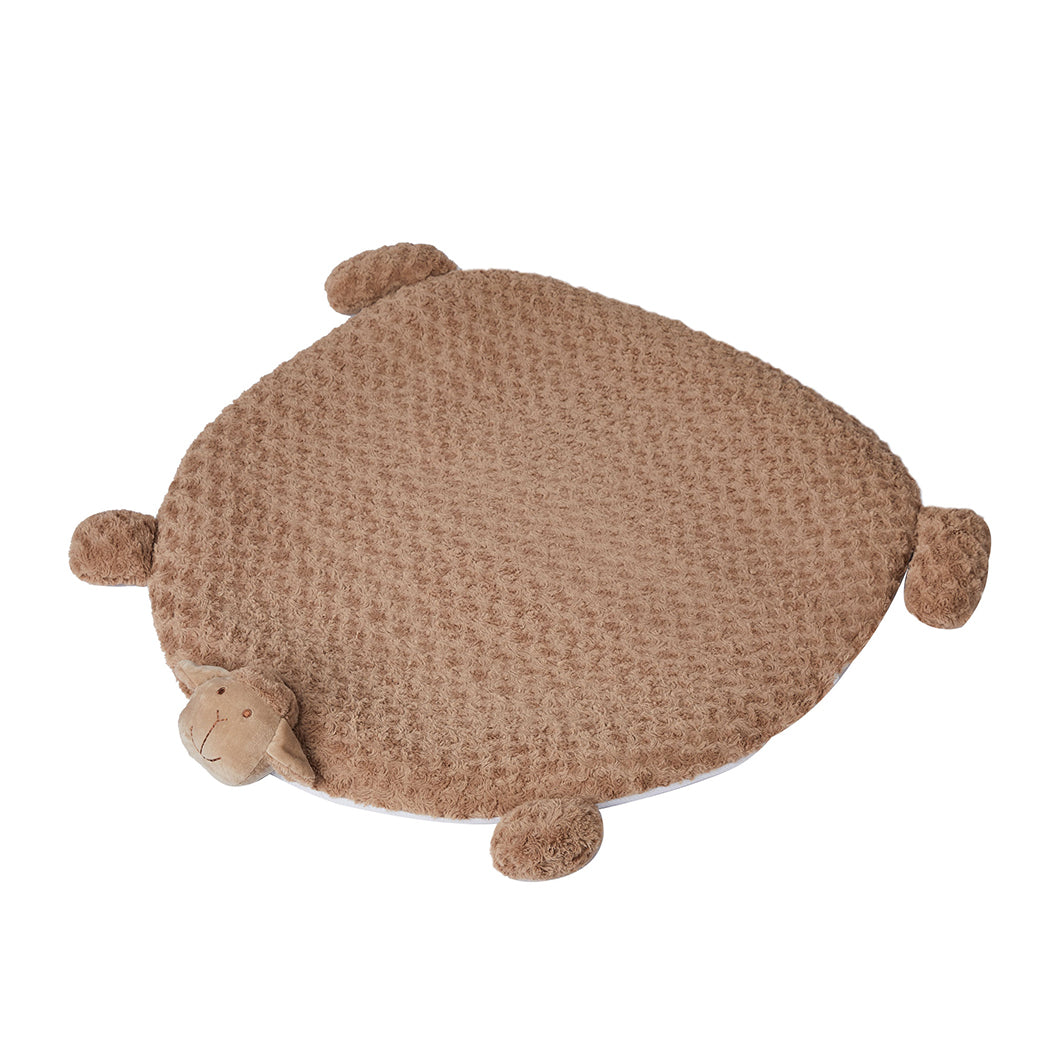 pawz-pet-bed-cat-calming-bed-dog-squeaky-m-tan-medium-1975420450662125568
