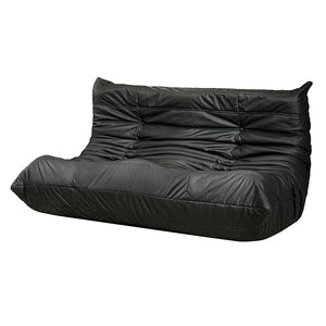 Levede 2 Seaters Floor Sofa Caterpillar Lounge-1973193807344308224