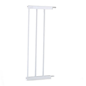 Levede Baby Safety Gate Adjustable Pet White 20cm Extension-1975420518031036416