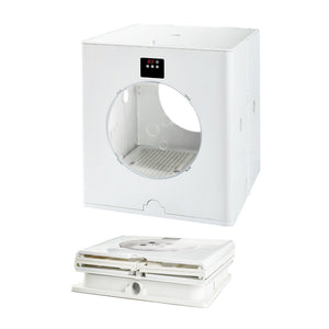 PaWz Automatic Pet Drying Box Cat Dog Safe Dryer-1996005384405520384