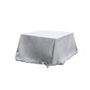 Marlow Outdoor Furniture Cover Waterproof Silver Barrier-1975420435306778624