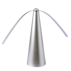 Lambu Fly Free Repellent Fan Fly Trap-1973193871580073984