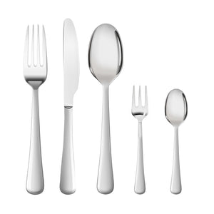 Tableware Cutlery Set Stainless Steel Silver-1973193930019311616