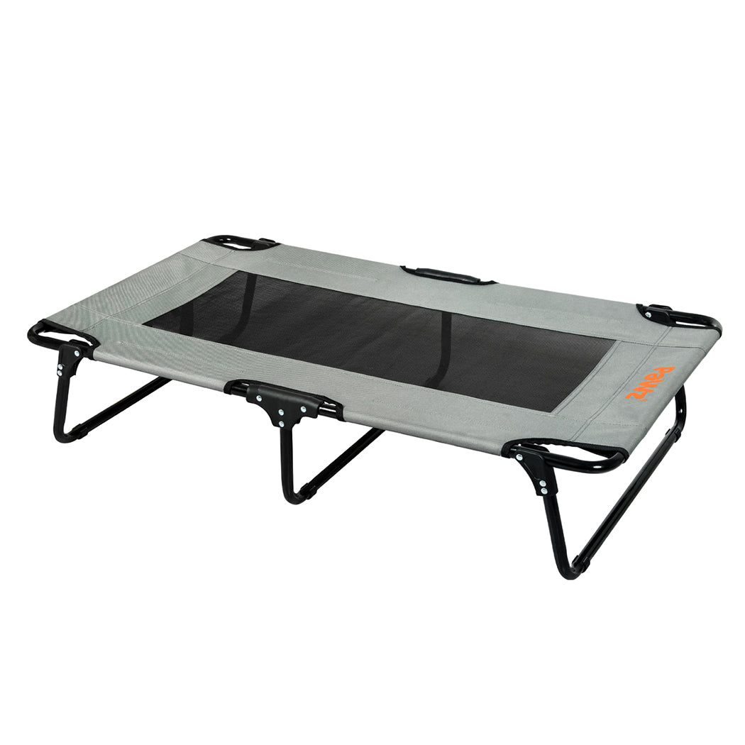 pawz-pet-elevated-bed-dog-raised-trampoline-foldable-large-m-size-1996005459626168320