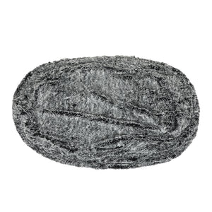 PaWz Replacement Pet Bed Cover Zipper Charcoal Cover-1975420392571015168