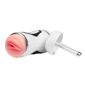 Urway Male Masturbation Cup Masturbator White-1973193748431114240