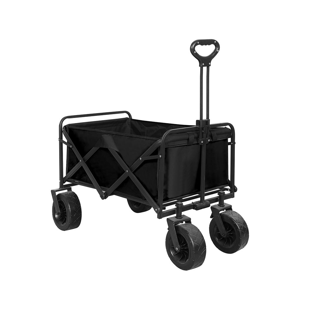 lambu-garden-camping-trolley-outdoor-black-1975420372195086336