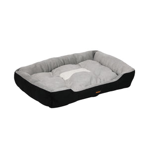 PaWz Pet Bed Dog Beds Bedding Mattress XXL Black XX-Large-1973193612476944384