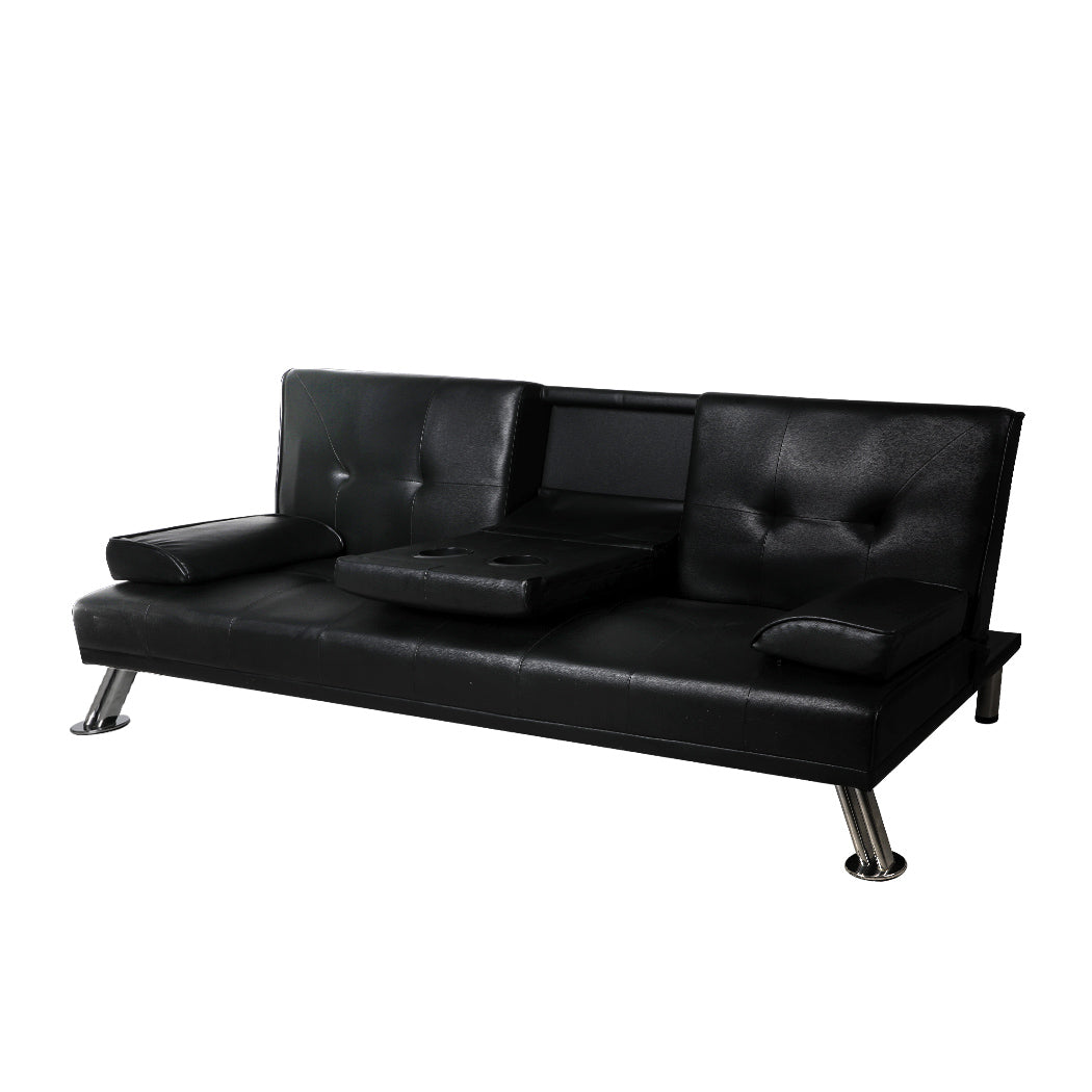levede-sofa-bed-adjustable-recliner-black-1975420502193344512