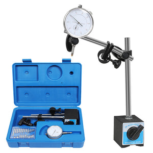 Traderight Dial Indicator Gauge Magnetic-1973193889691078656
