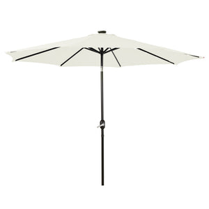Mountview Outdoor Patio Aluminum Tiltable-1973193798347526144