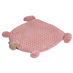 PaWz Pet Bed Cat Calming Bed Dog Squeaky M Pink Medium-1975420450435633152