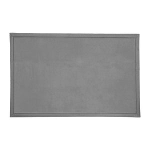 Marlow Coral Velvet Area Rugs Large Mat 120x200cm Grey-1996005440504336384
